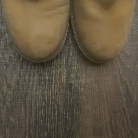 Timberland “Amston” pull on wedge Chelsea boot 7.5 in good condition - Picture 4 of 10